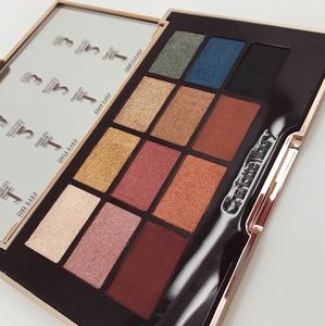 BNIB Charlotte Tilbury The Icon Palette